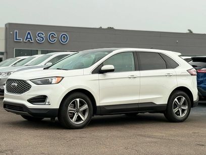 Certified 2024 Ford Edge SEL w/ Convenience Package