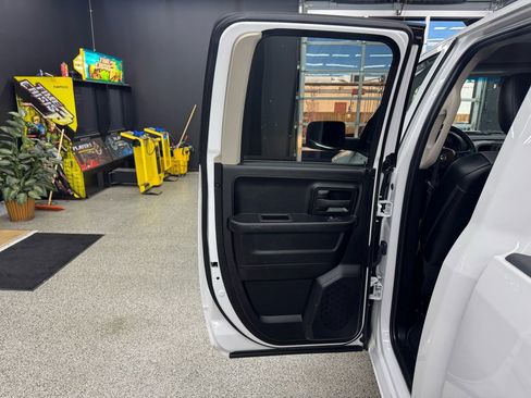 Used 2022 RAM 1500 Tradesman w/ Protection Group image 12