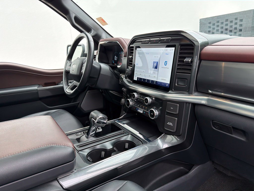 Used 2022 Ford F150 Lariat AWD/4WD image 41