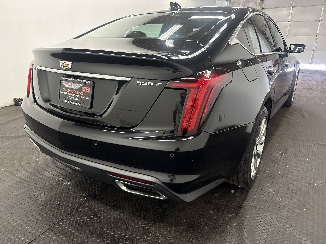 Used 2020 Cadillac CT5 Premium Luxury w/ Climate Package AWD/4WD image 5
