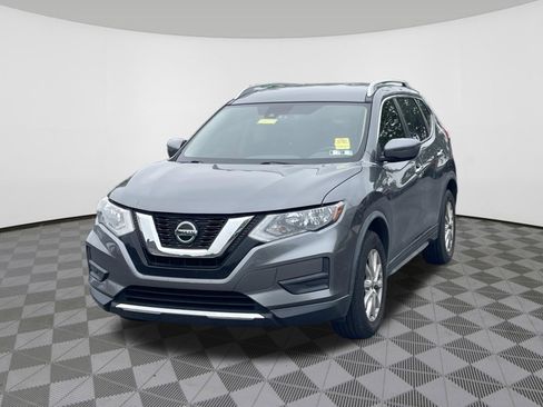 Used 2019 Nissan Rogue SV AWD/4WD image 2