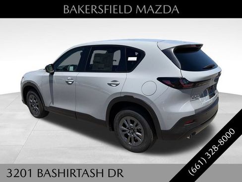 New 2026 MAZDA CX-5 Select AWD/4WD image 3