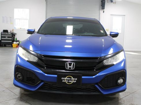 Used 2018 Honda Civic EX-L image 3