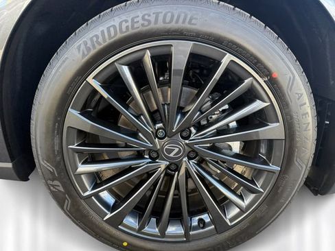 New 2026 Lexus RX 450h AWD image 12