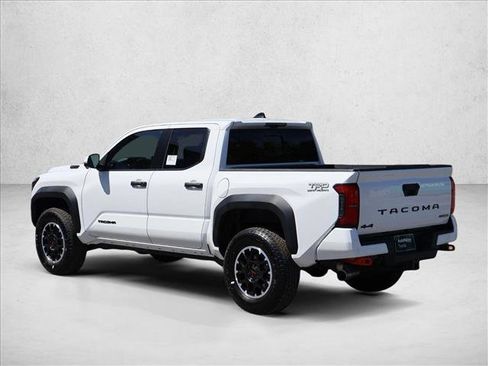 New 2026 Toyota Tacoma TRD Off-Road AWD/4WD image 8