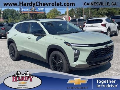 New 2026 Chevrolet Trax ACTIV