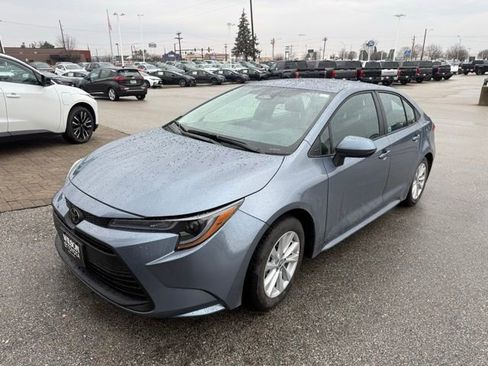 Certified 2026 Toyota Corolla LE w/ LE Premium Package image 2