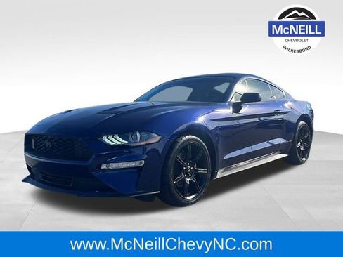 Used 2020 Ford Mustang Premium w/ Ford Safe & Smart Package image 3