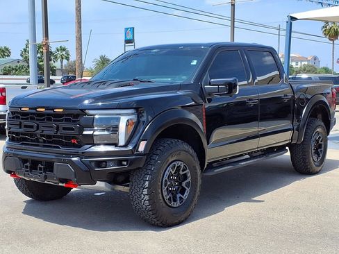 Used 2025 Ford F150 Raptor w/ Equipment Group 803A Raptor R image 3