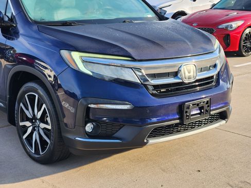 Used 2019 Honda Pilot Elite image 7
