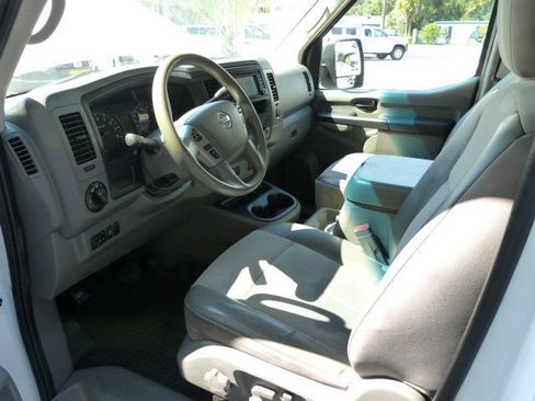 Used 2019 Nissan NV 2500 SL w/ Navigation Package image 28
