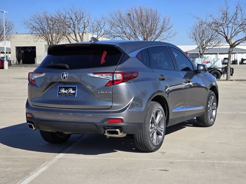 Used 2025 Acura RDX w/ Technology Package image 3