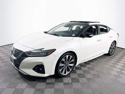Certified 2023 Nissan Maxima Platinum w/ Sport Mat Group