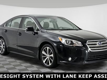 Used 2017 Subaru Legacy 2.5i Limited