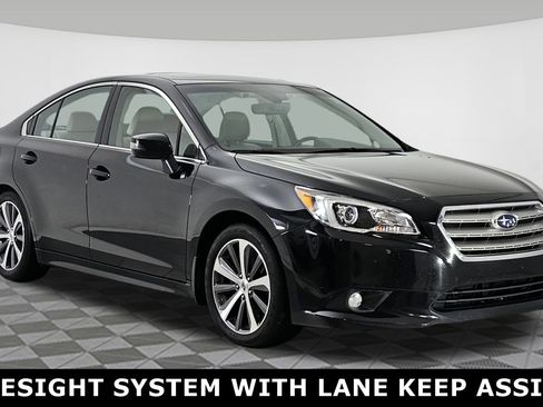 Used 2017 Subaru Legacy 2.5i Limited image 1