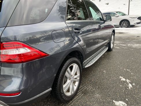 Used 2014 Mercedes-Benz ML 350 4MATIC image 34