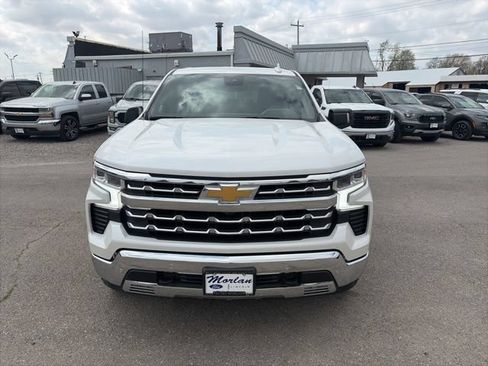 Used 2023 Chevrolet Silverado 1500 LTZ AWD/4WD image 9