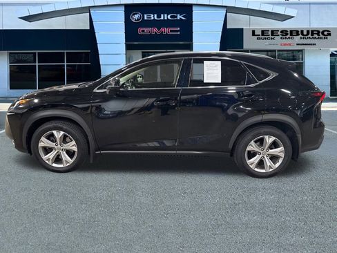 Used 2017 Lexus NX 200t 200t image 4