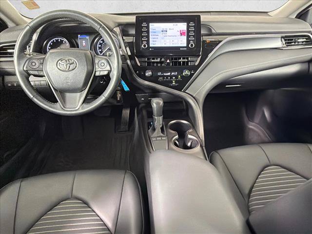 Used 2023 Toyota Camry SE FWD image 22