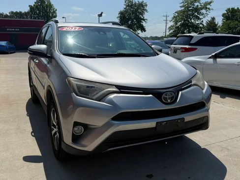 Used 2017 Toyota RAV4 XLE w/ Protection Package AWD/4WD image 2