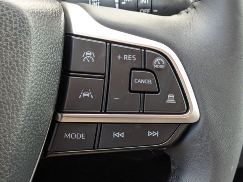 Used 2025 Toyota Grand Highlander AWD Hybrid image 35