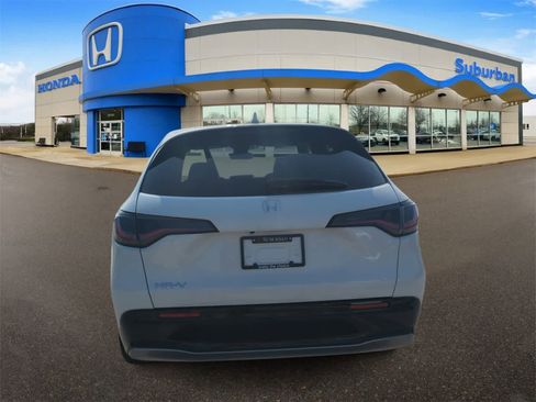 New 2026 Honda HR-V EX-L image 7