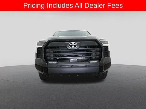 New 2026 Toyota Tundra SR5 AWD/4WD image 31