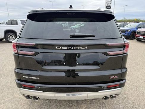 New 2026 GMC Acadia Denali w/ Super Cruise Package image 7