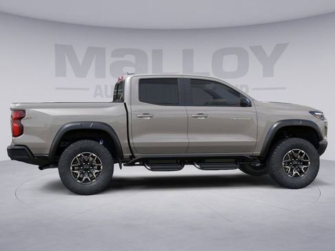 New 2026 Chevrolet Colorado ZR2 image 6