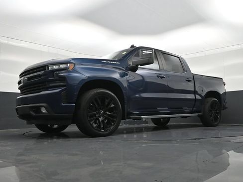 Used 2021 Chevrolet Silverado 1500 RST RWD image 23