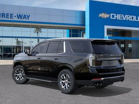 New 2026 Chevrolet Tahoe Premier image 3