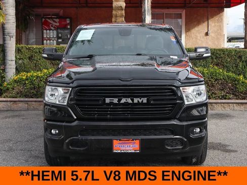 Used 2021 RAM 1500 Big Horn AWD/4WD image 3