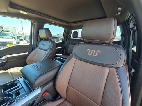 Used 2023 Ford F150 King Ranch w/ Equipment Group 601A High AWD/4WD image 23