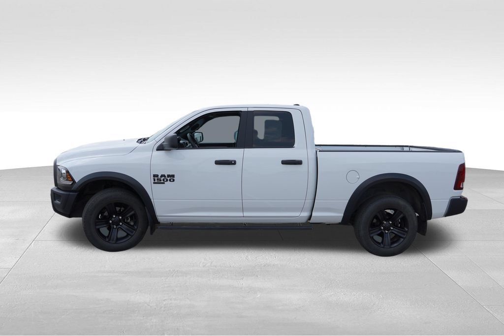 Certified 2022 RAM 1500 Warlock AWD/4WD image 9
