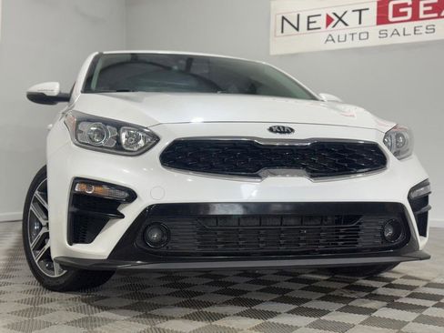 Used 2021 Kia Forte EX FWD image 5
