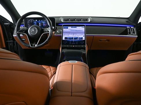 Used 2022 Mercedes-Benz S 580 4MATIC Sedan image 16