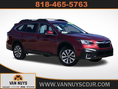 Used 2022 Subaru Outback Premium w/ Popular Package #1