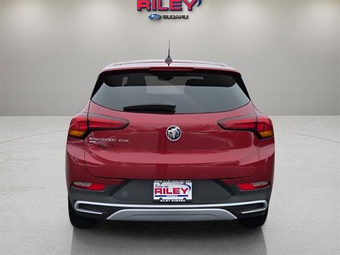 Used 2021 Buick Encore GX Preferred w/ Cold Weather Comfort Package image 4