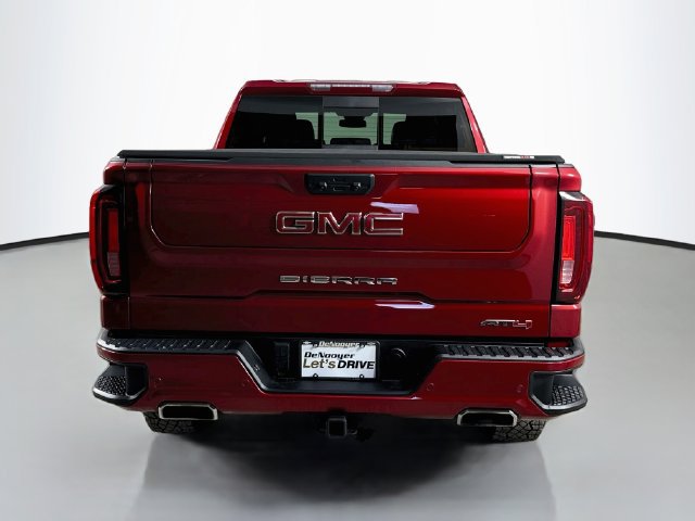 Used 2024 GMC Sierra 1500 AT4 w/ AT4 Preferred Package AWD/4WD image 11