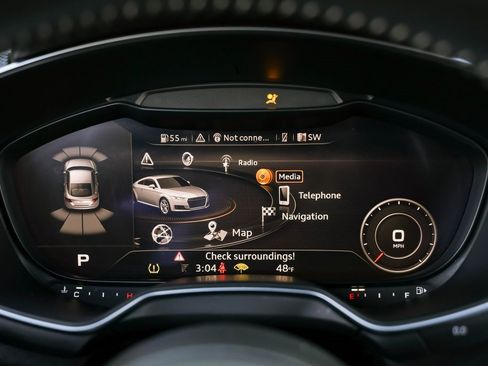 Used 2018 Audi TT 2.0T w/ Technology Package image 11