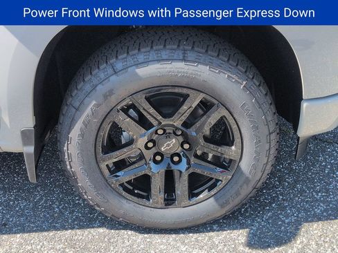 New 2026 Chevrolet Silverado 1500 RST w/ RST All Star Premium Package AWD/4WD image 25
