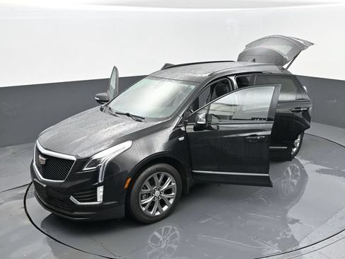Used 2020 Cadillac XT5 Sportv AWD/4WD image 28