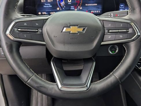 Certified 2024 Chevrolet Traverse LT image 7