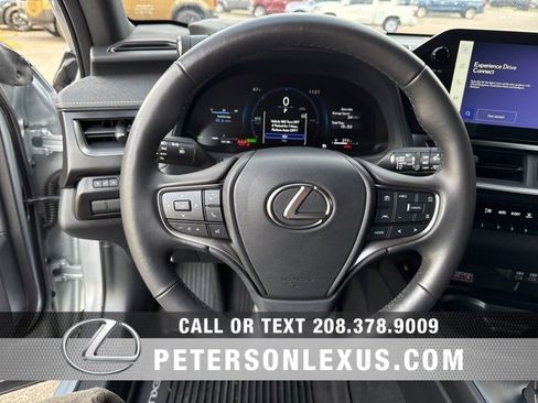 Used 2025 Lexus UX 300h AWD image 24