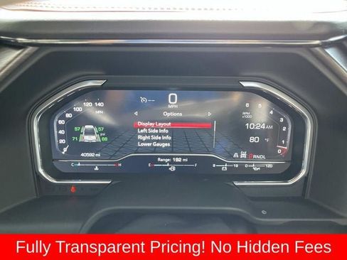 Used 2024 GMC Sierra 2500 AT4 w/ AT4 Premium Plus Package AWD/4WD image 37