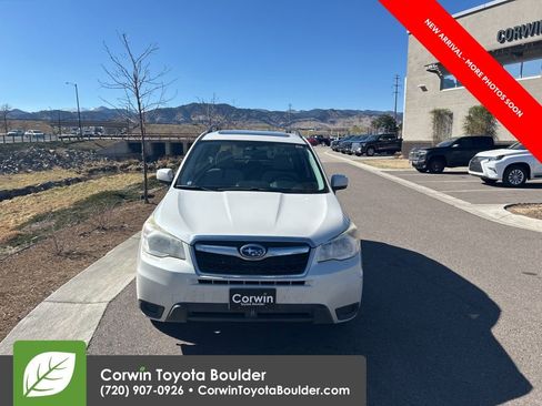 Used 2014 Subaru Forester 2.5i Premium w/ Popular Package #2 image 2