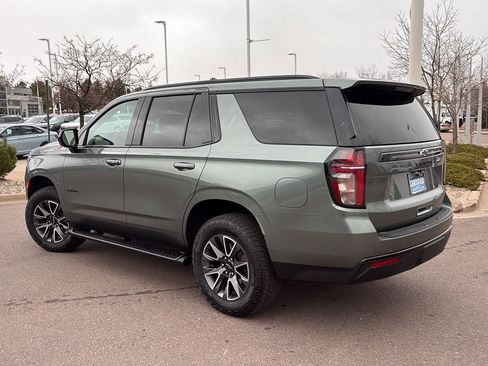 Used 2024 Chevrolet Tahoe Z71 image 4