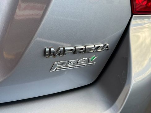 Used 2015 Subaru Impreza 2.0i AWD/4WD image 13