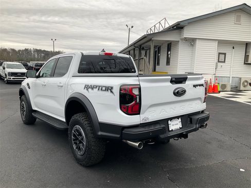 New 2025 Ford Ranger Raptor image 7