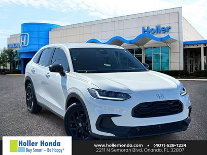 Certified 2023 Honda HR-V Sport